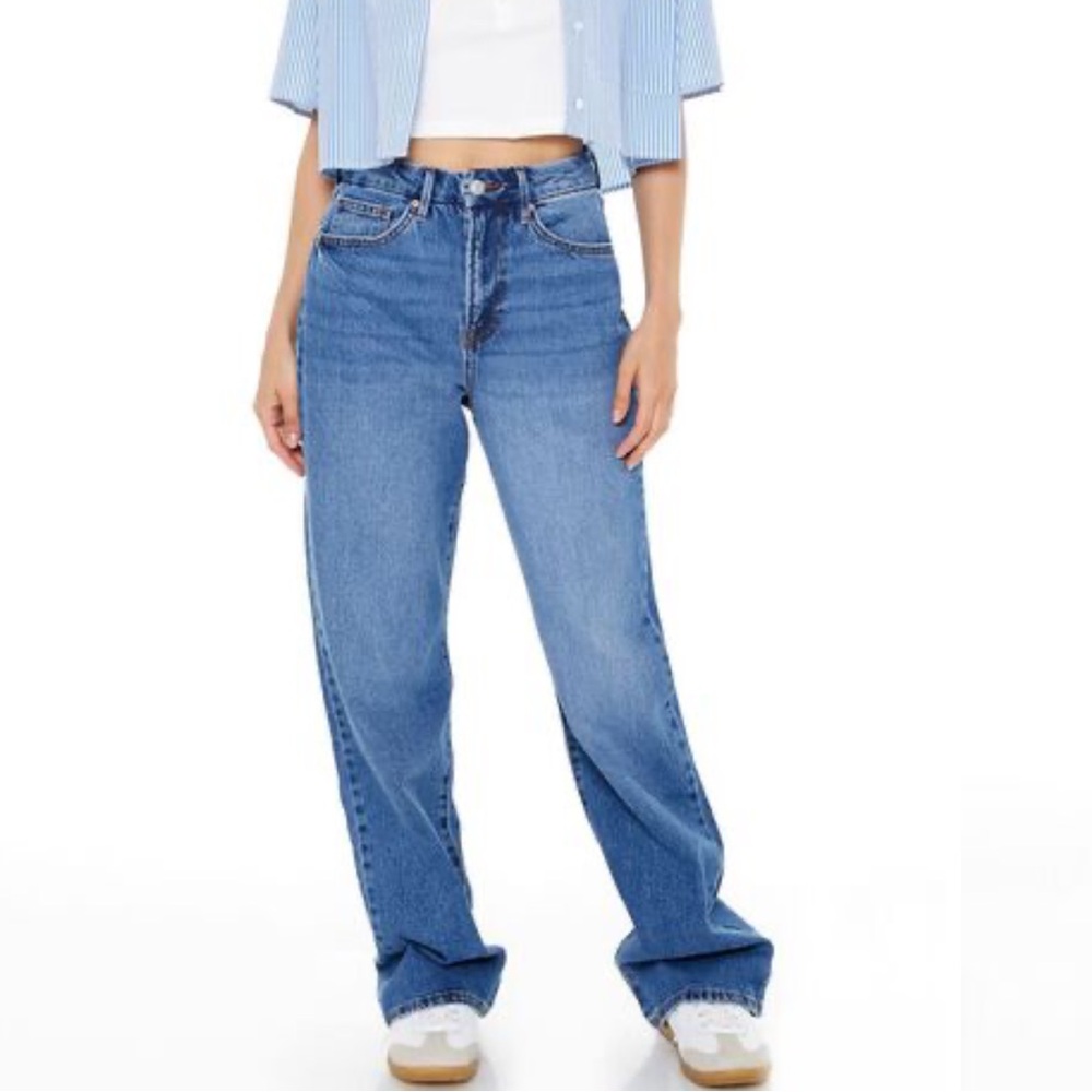 **New** woman Baggy Jeans size 25